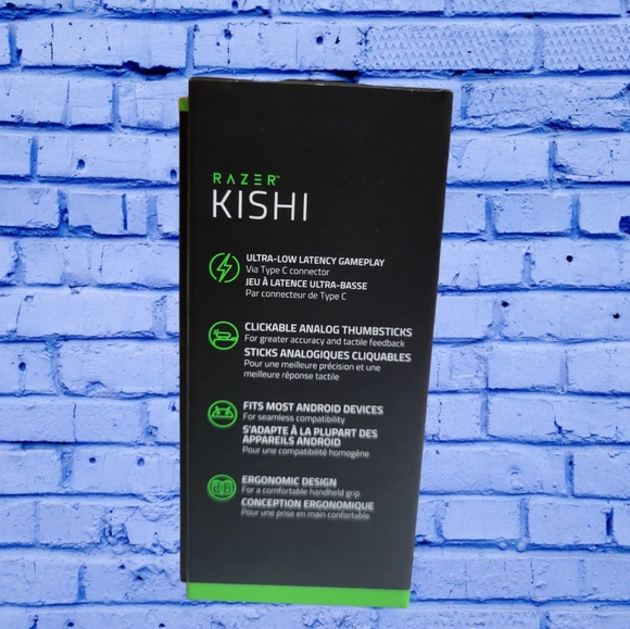 🆕️ Razor Kishi Universal Mobil Gaming Controller for Android - Picture 13 of 14